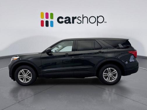 2023 Ford Explorer Base 4WD