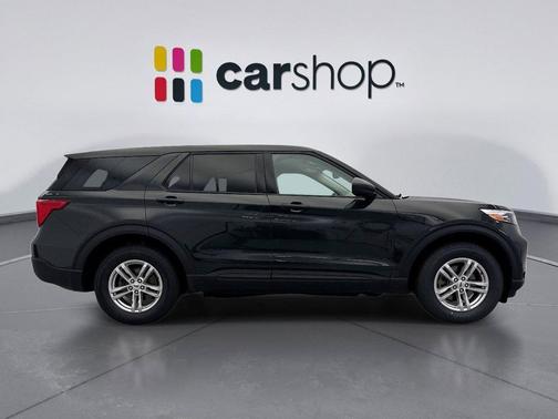 2023 Ford Explorer Base 4WD