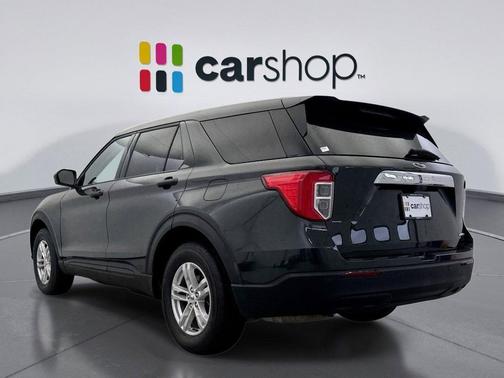 2023 Ford Explorer Base 4WD