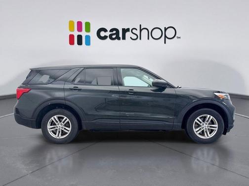 2023 Ford Explorer Base 4WD