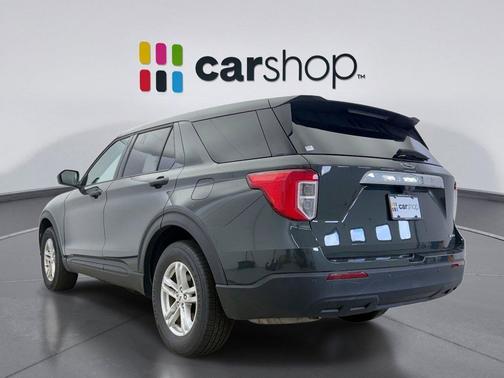 2023 Ford Explorer Base 4WD