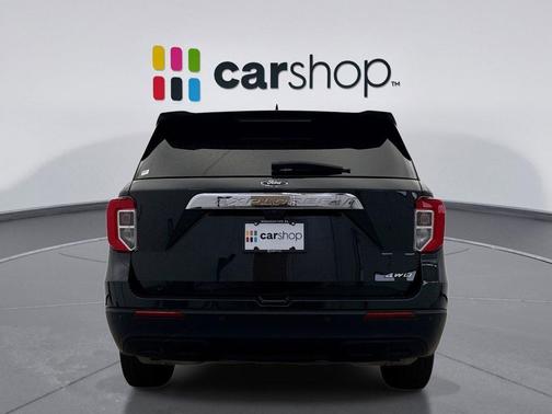 2023 Ford Explorer Base 4WD