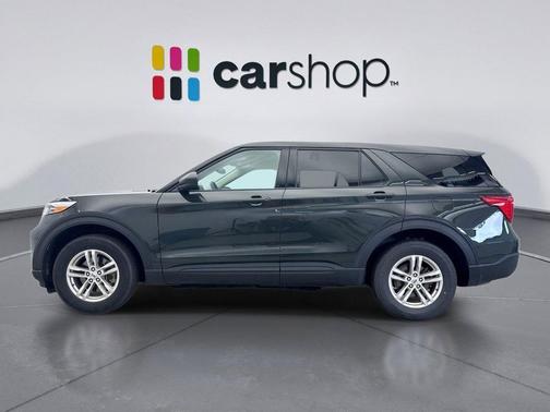 2023 Ford Explorer Base 4WD