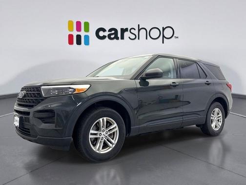2023 Ford Explorer Base 4WD