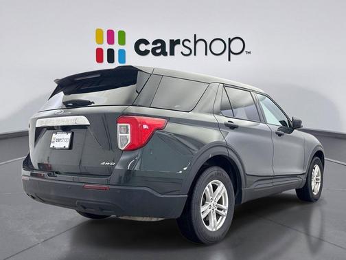 2023 Ford Explorer Base 4WD