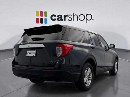 2023 Ford Explorer Base 4WD