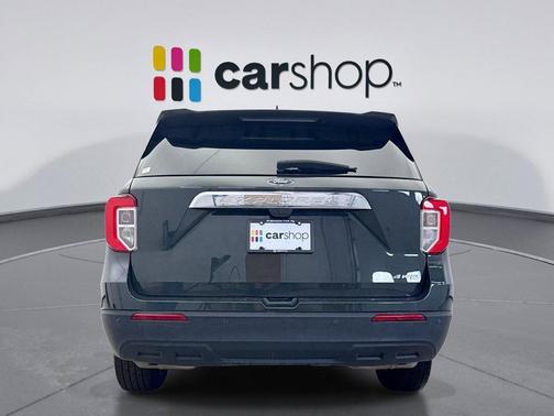 2023 Ford Explorer Base 4WD