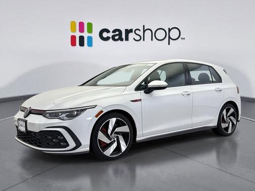2024 Volkswagen Golf GTI 2.0T S DSG