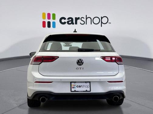 2024 Volkswagen Golf GTI 2.0T S DSG