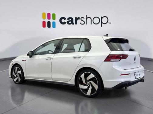 2024 Volkswagen Golf GTI 2.0T S DSG