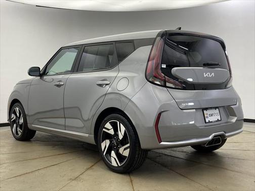 2023 Kia Soul GT-Line