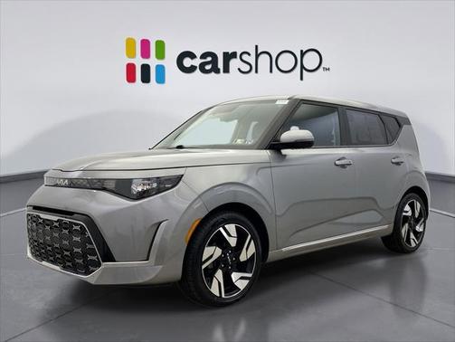 2023 Kia Soul GT-Line