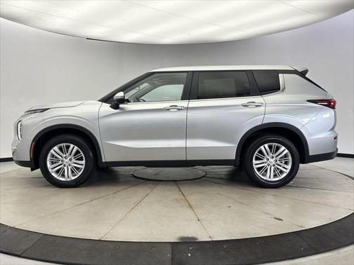 2024 Mitsubishi Outlander ES 2.5 S-AWC