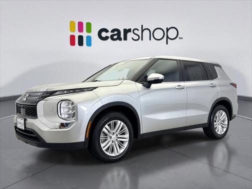 2024 Mitsubishi Outlander ES 2.5 S-AWC