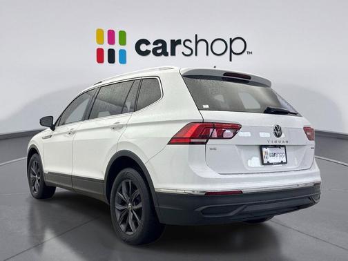 2022 Volkswagen Tiguan 2.0T SE 4MOTION