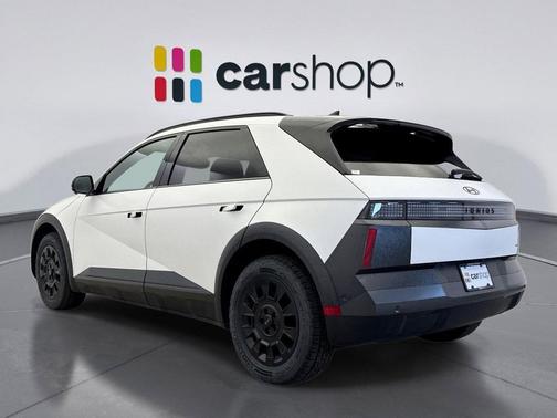 Atlas White Matte 2025 Hyundai IONIQ 5 XRT