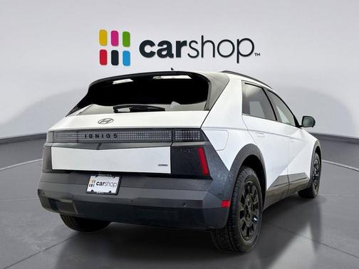 Atlas White Matte 2025 Hyundai IONIQ 5 XRT