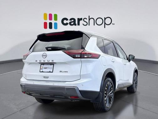 2025 Nissan Rogue SL