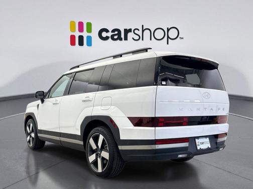 2025 Hyundai SANTA FE Limited