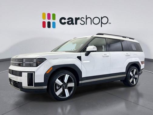 2025 Hyundai SANTA FE Limited