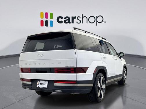 2025 Hyundai SANTA FE Limited