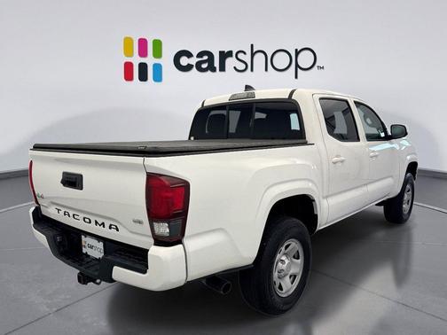 Ice Cap 2023 Toyota Tacoma SR
