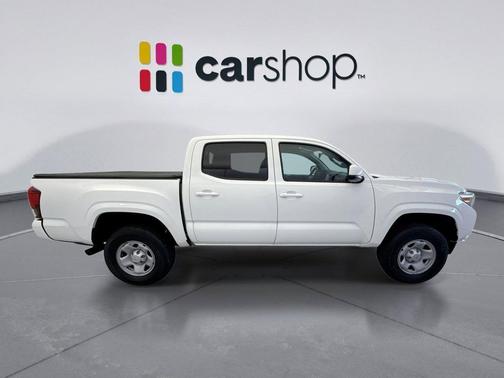 Ice Cap 2023 Toyota Tacoma SR