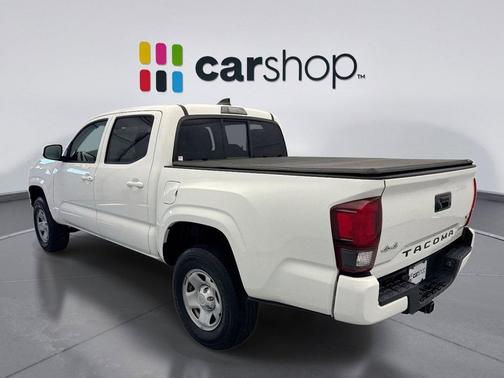 Ice Cap 2023 Toyota Tacoma SR