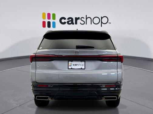 2025 Buick Enclave Sport Touring