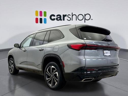 2025 Buick Enclave Sport Touring