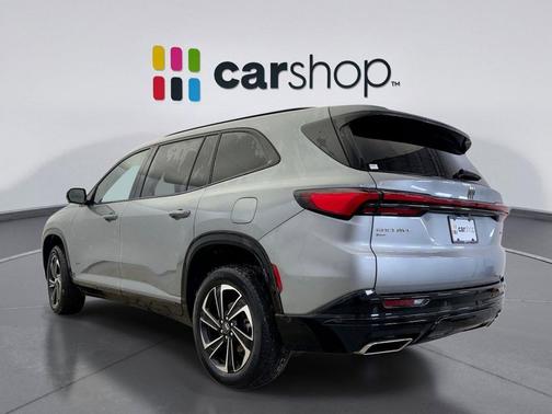 2025 Buick Enclave Sport Touring