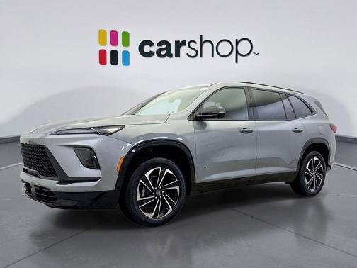 2025 Buick Enclave Sport Touring