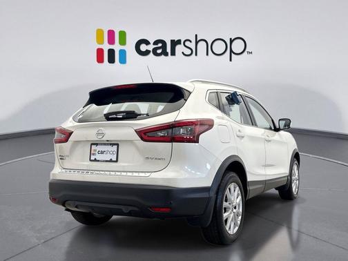 2020 Nissan Rogue Sport SV