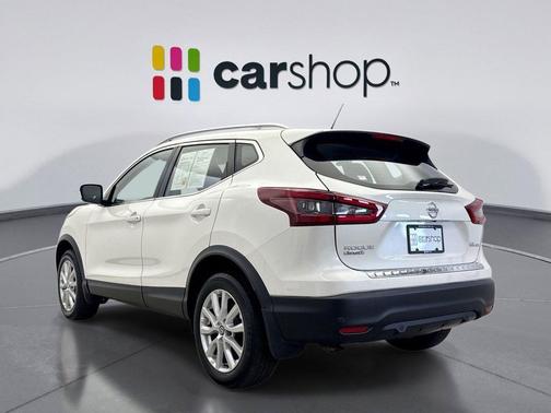 2020 Nissan Rogue Sport SV