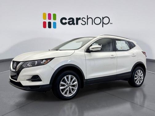 2020 Nissan Rogue Sport SV