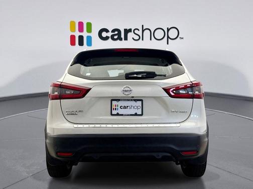 2020 Nissan Rogue Sport SV
