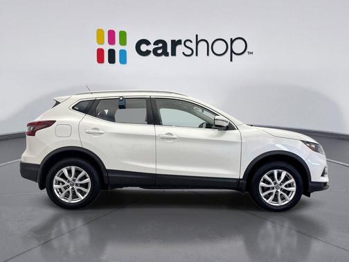 2020 Nissan Rogue Sport SV
