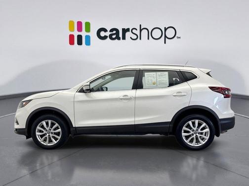 2020 Nissan Rogue Sport SV