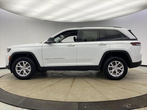 2022 Jeep Grand Cherokee Limited X