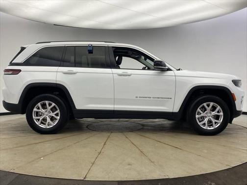 2022 Jeep Grand Cherokee Limited X