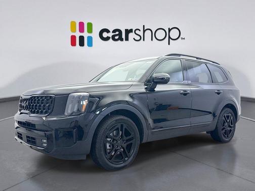 2025 Kia Telluride SX Prestige X-Line