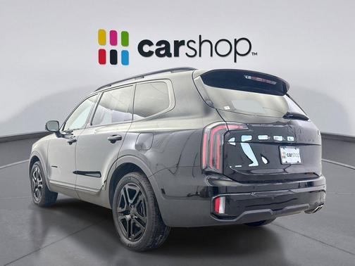 2025 Kia Telluride SX Prestige X-Line