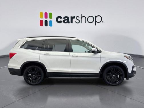 2022 Honda Pilot AWD Special Edition