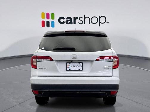 2022 Honda Pilot AWD Special Edition