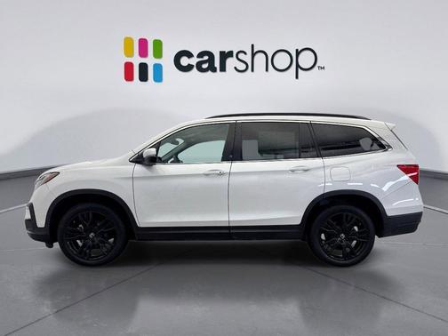 2022 Honda Pilot AWD Special Edition