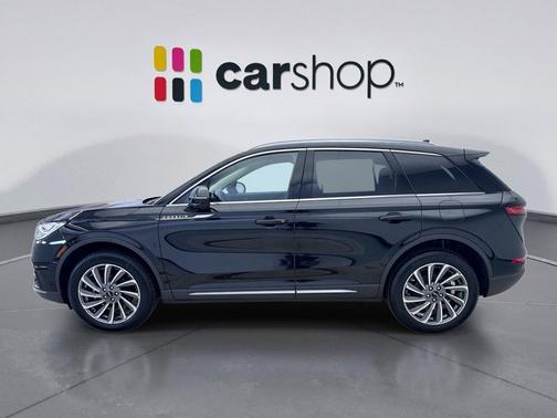 INFINITE BLACK MET CC 2024 Lincoln Corsair Reserve