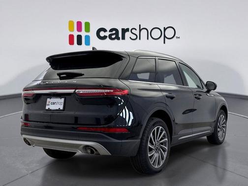 INFINITE BLACK MET CC 2024 Lincoln Corsair Reserve