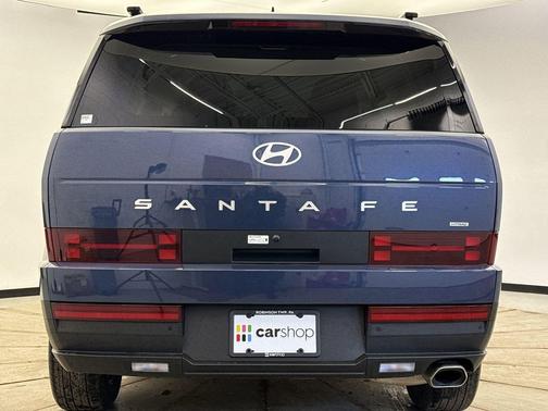 2025 Hyundai SANTA FE SEL 2.4