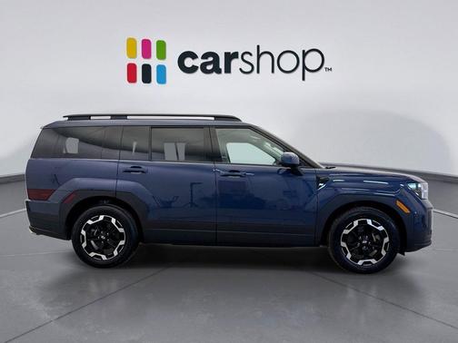 2025 Hyundai SANTA FE SEL 2.4