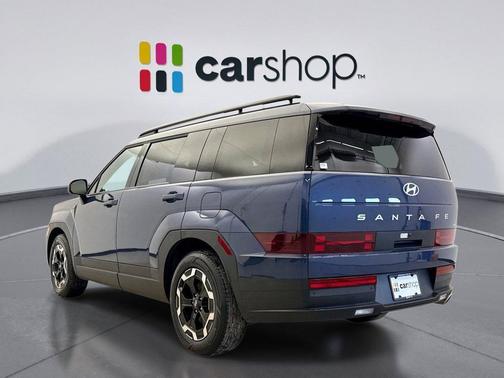 2025 Hyundai SANTA FE SEL 2.4